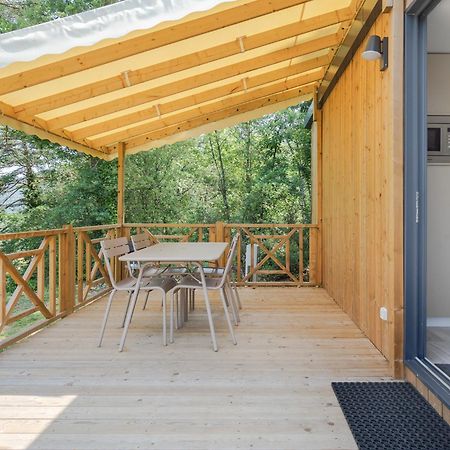 Camping Rcn Les Collines De Castellane Exteriér fotografie