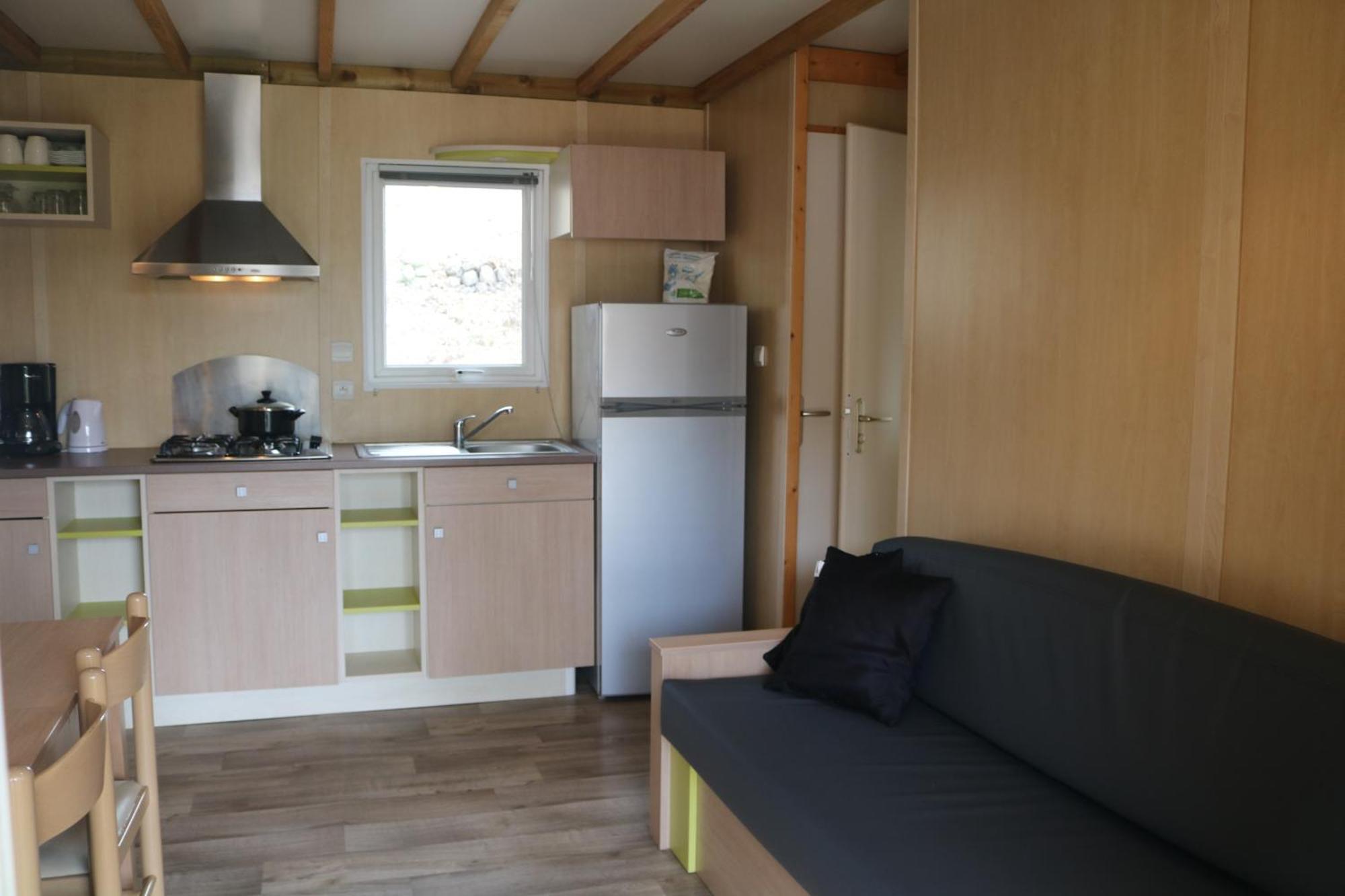 Camping Rcn Les Collines De Castellane Pokoj fotografie
