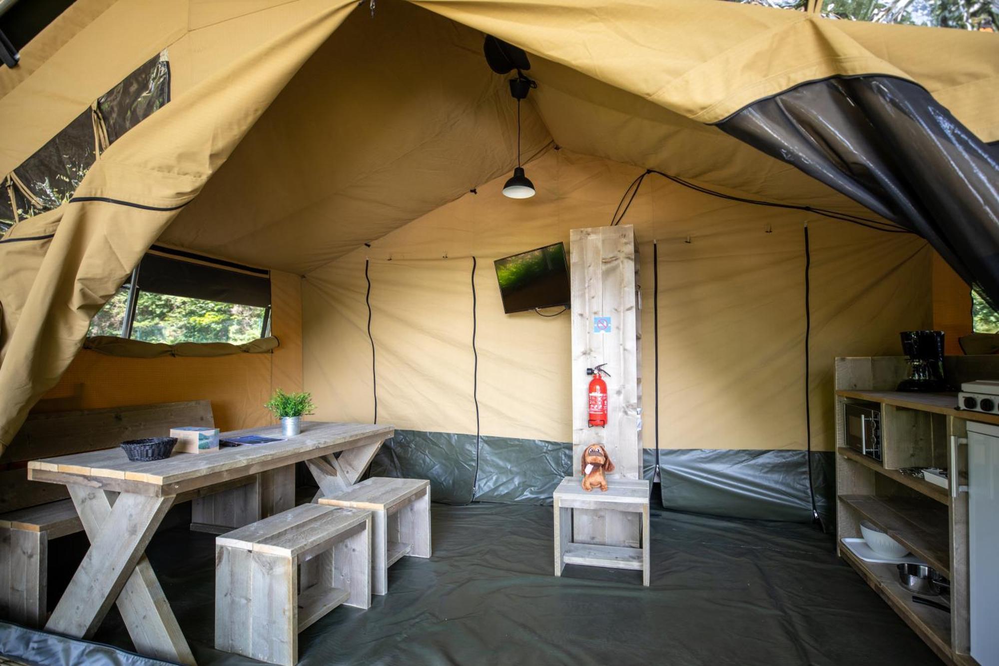 Camping Rcn Les Collines De Castellane Pokoj fotografie