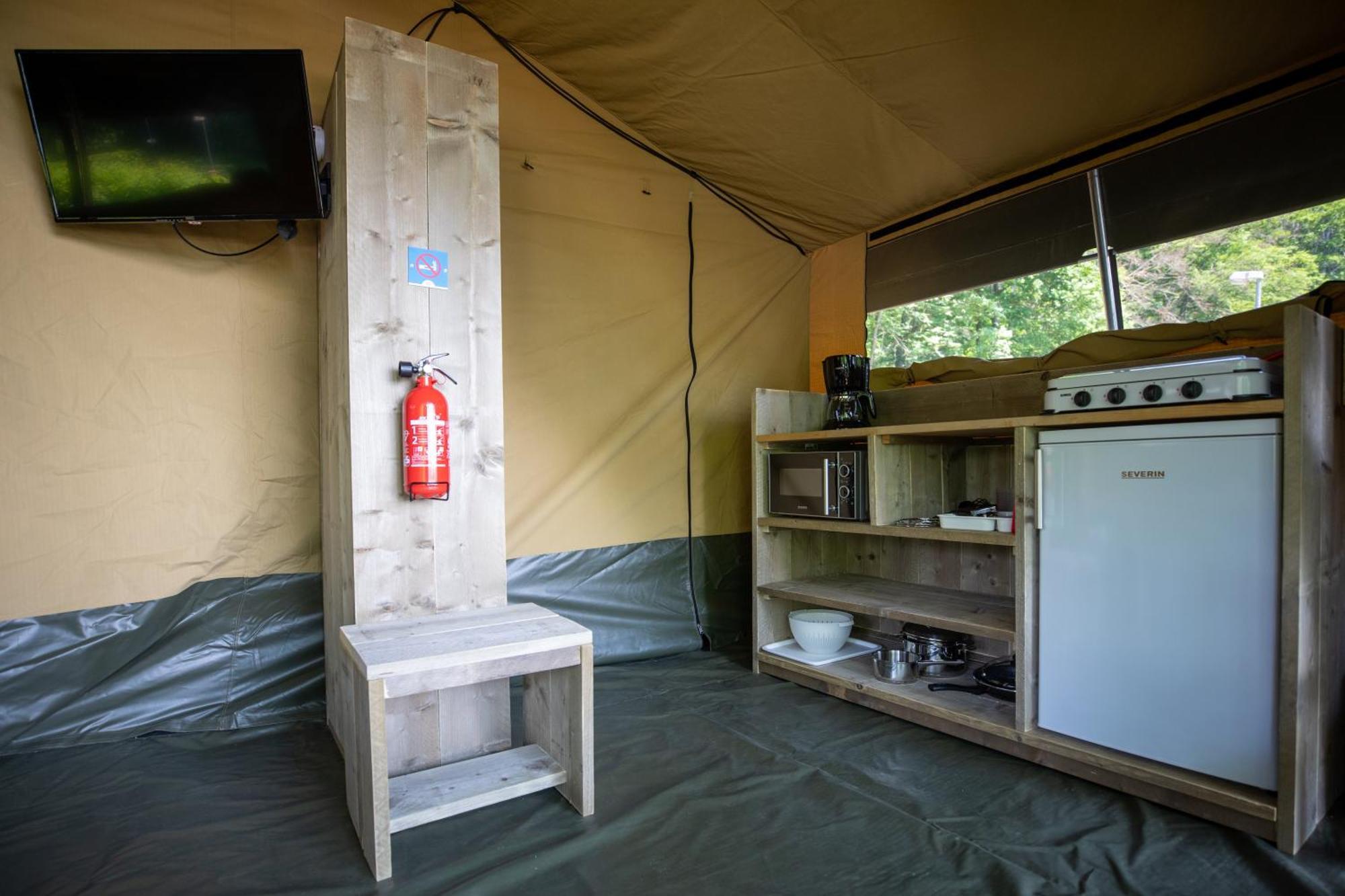 Camping Rcn Les Collines De Castellane Pokoj fotografie