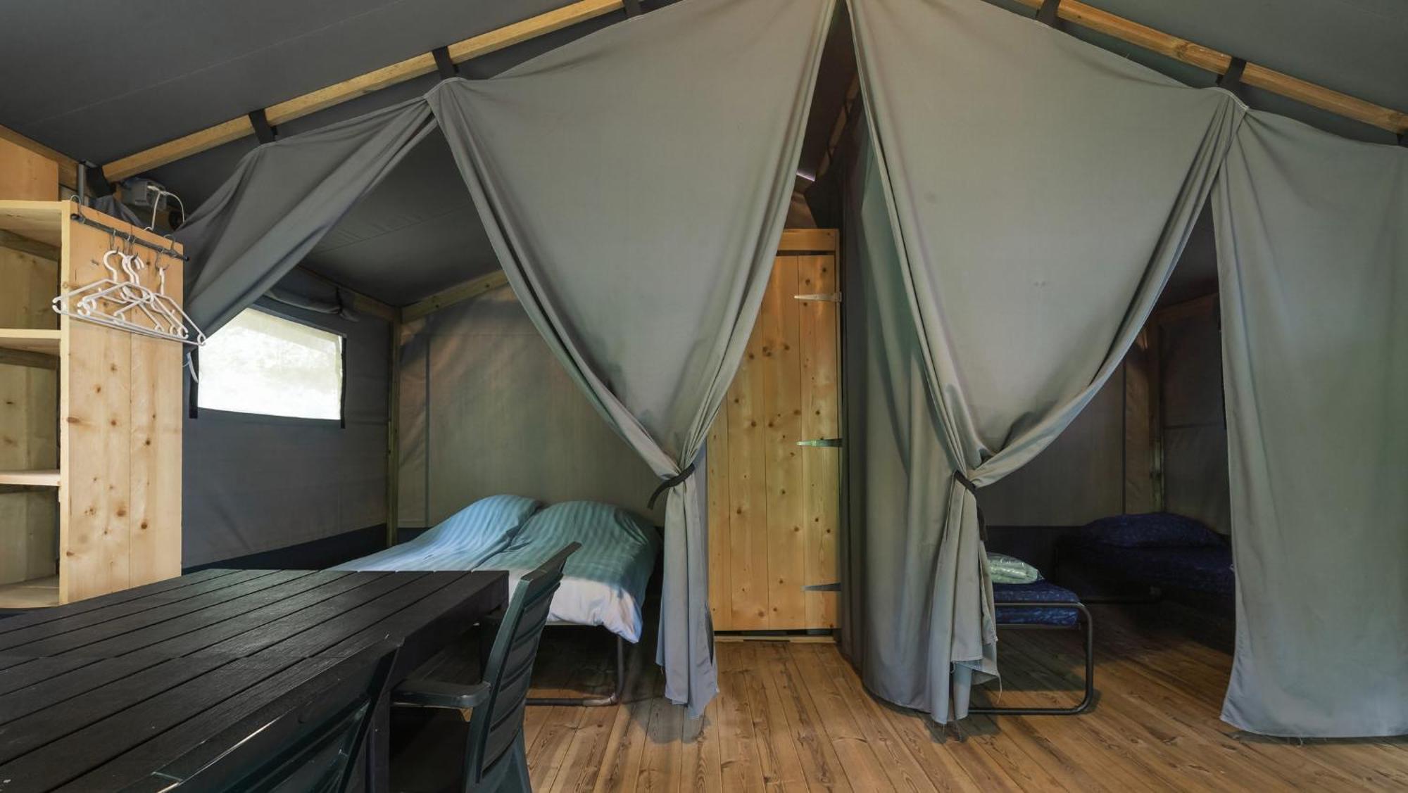 Camping Rcn Les Collines De Castellane Exteriér fotografie