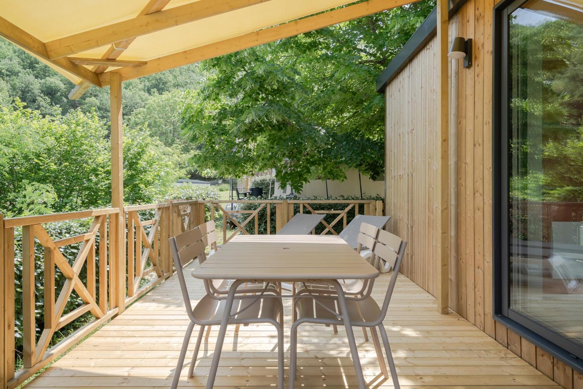Camping Rcn Les Collines De Castellane Exteriér fotografie