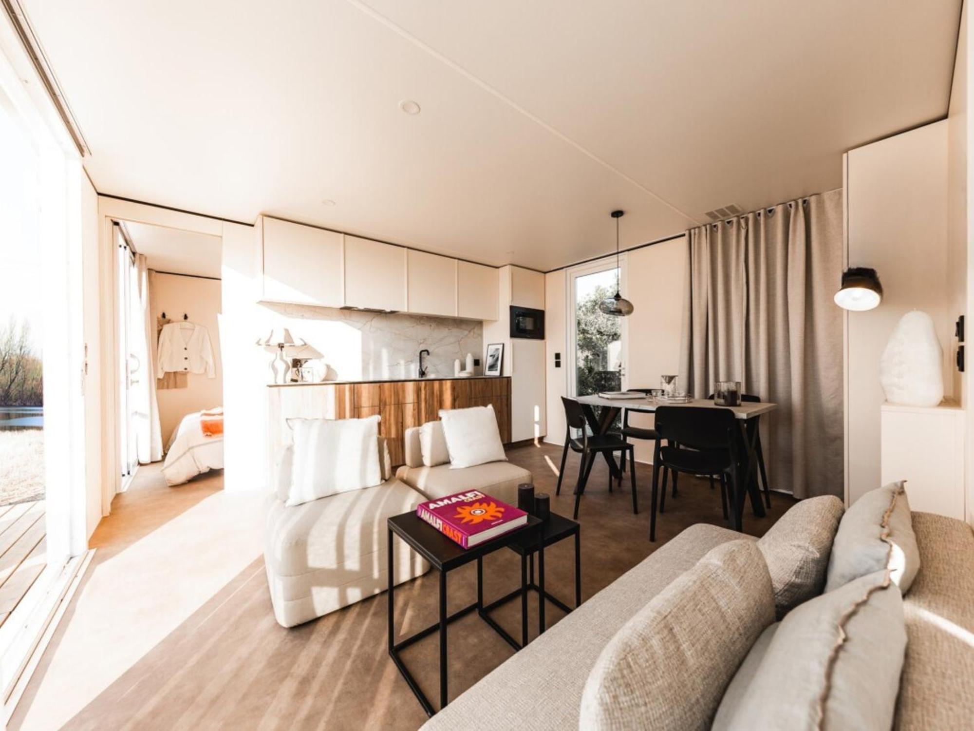 Camping Rcn Les Collines De Castellane Pokoj fotografie