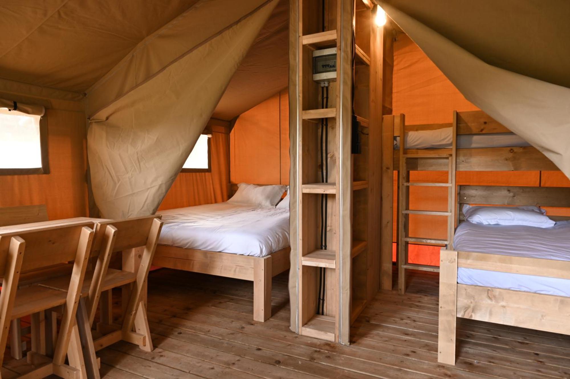 Camping Rcn Les Collines De Castellane Pokoj fotografie