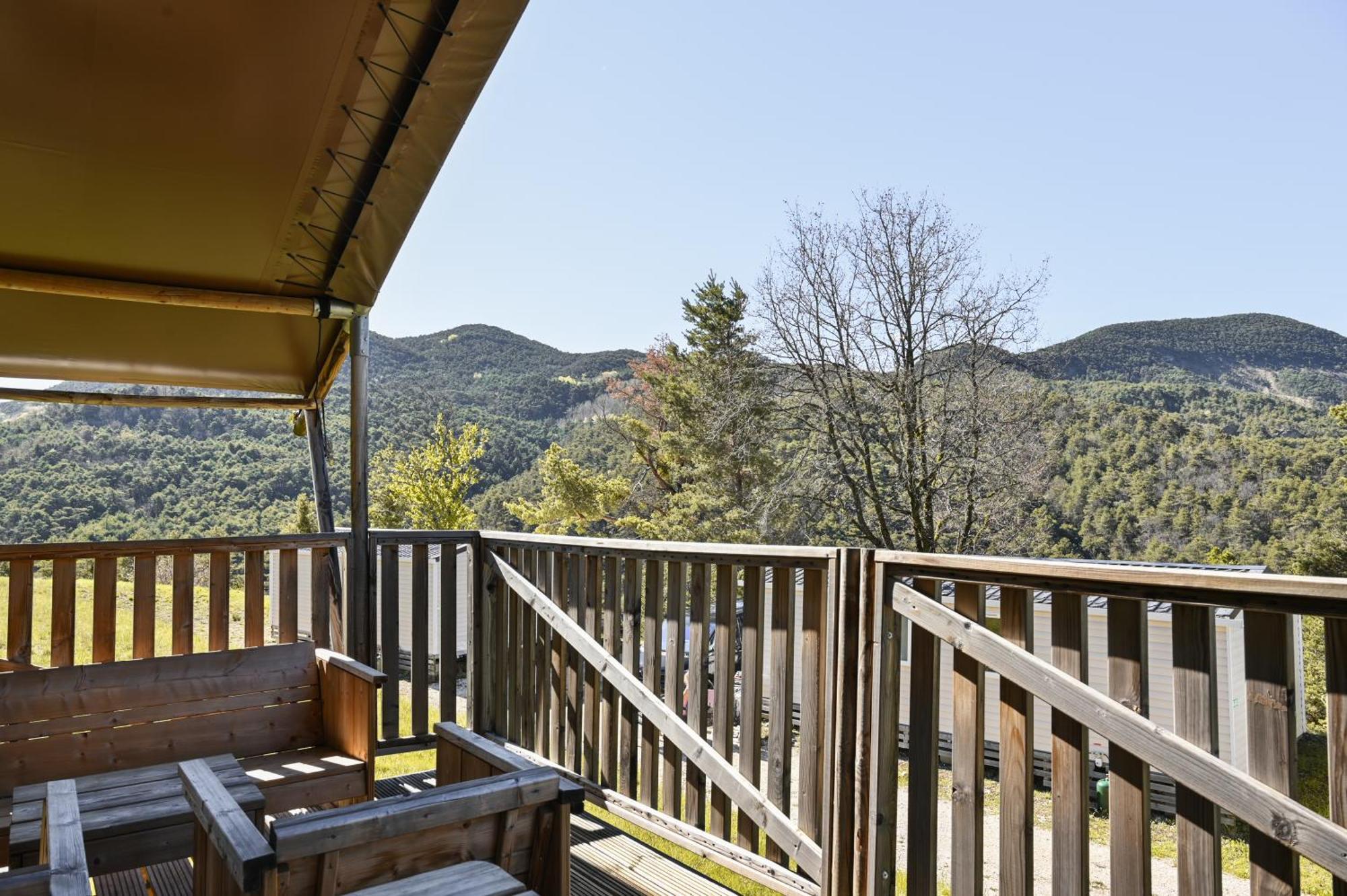 Camping Rcn Les Collines De Castellane Pokoj fotografie