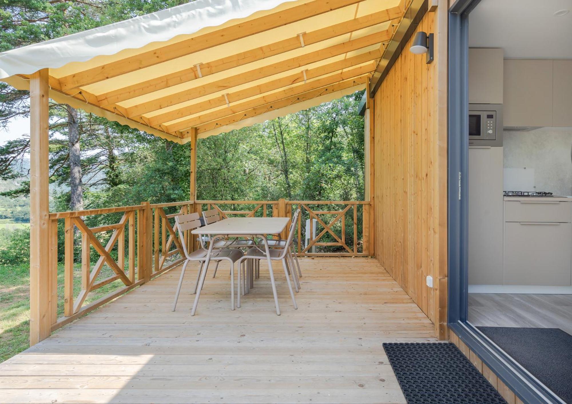 Camping Rcn Les Collines De Castellane Exteriér fotografie