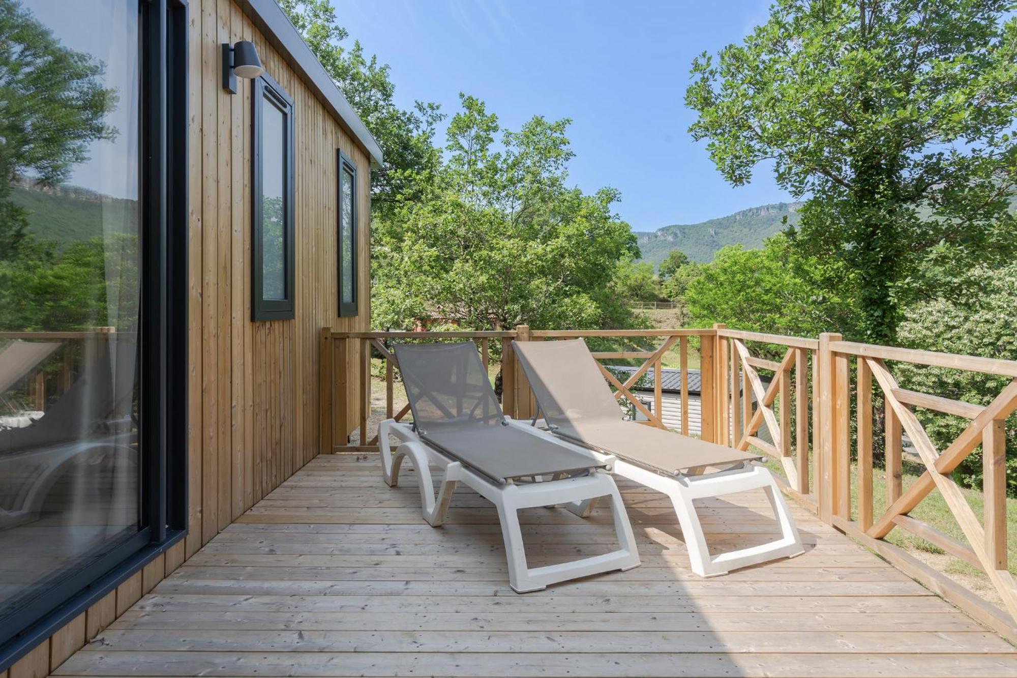 Camping Rcn Les Collines De Castellane Pokoj fotografie