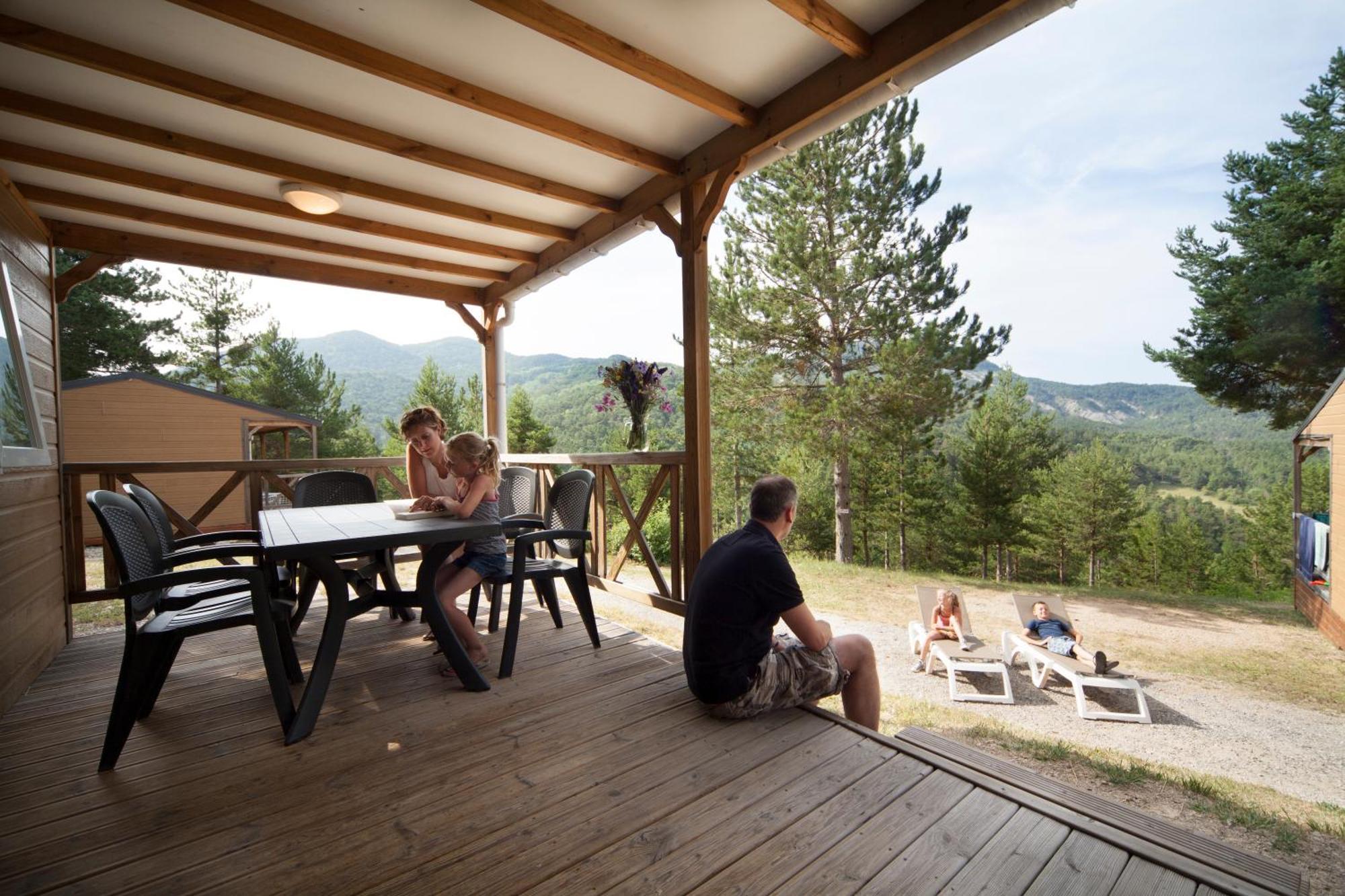 Camping Rcn Les Collines De Castellane Pokoj fotografie