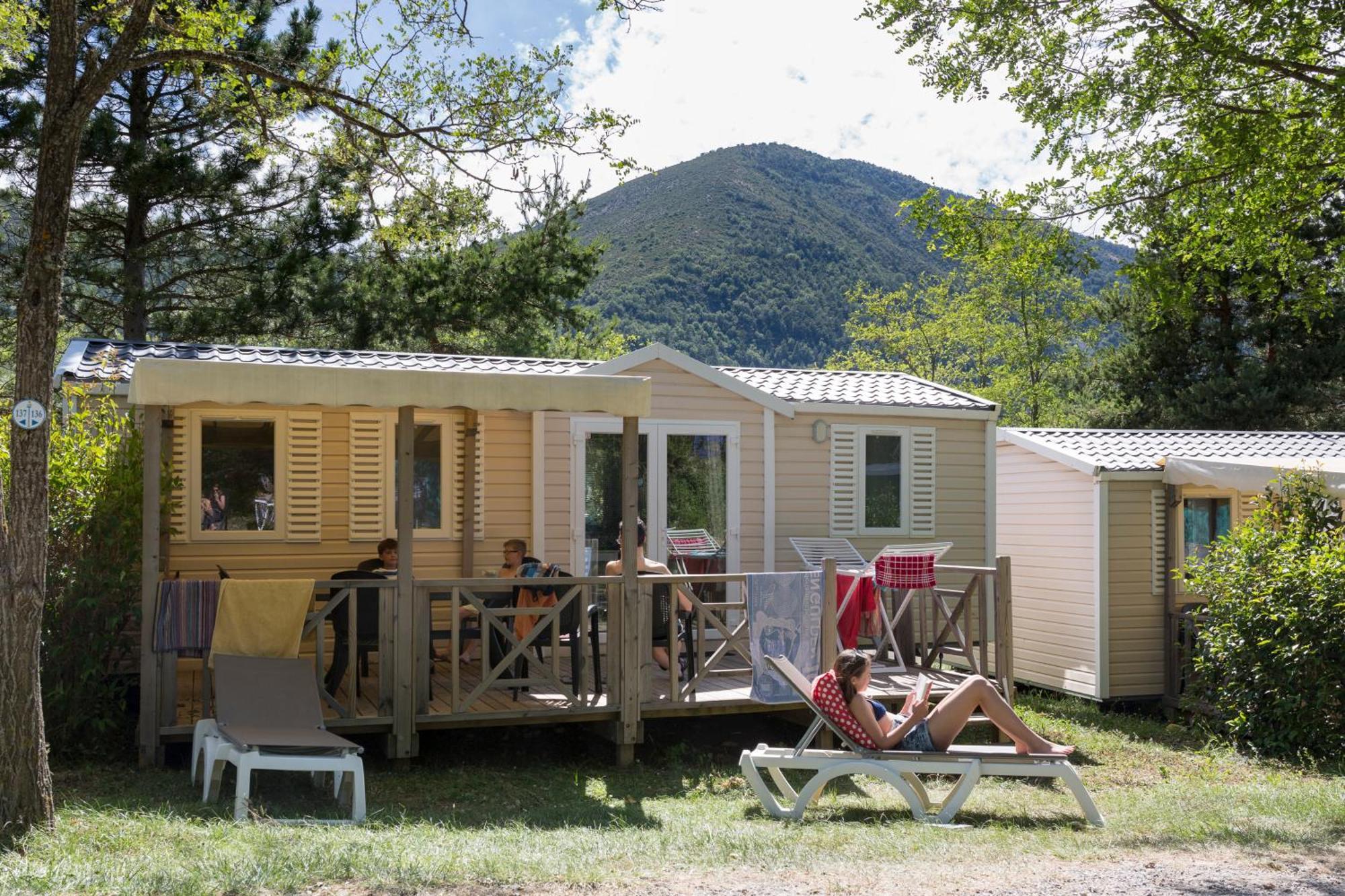 Camping Rcn Les Collines De Castellane Pokoj fotografie