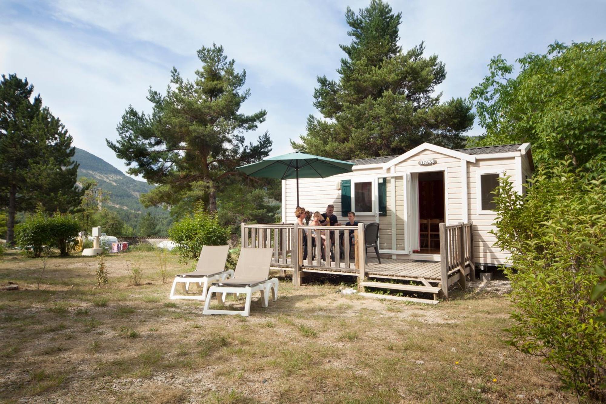 Camping Rcn Les Collines De Castellane Pokoj fotografie